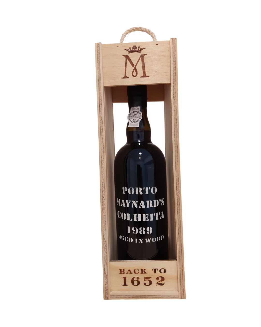 Porto Maynard's Colheita 1989